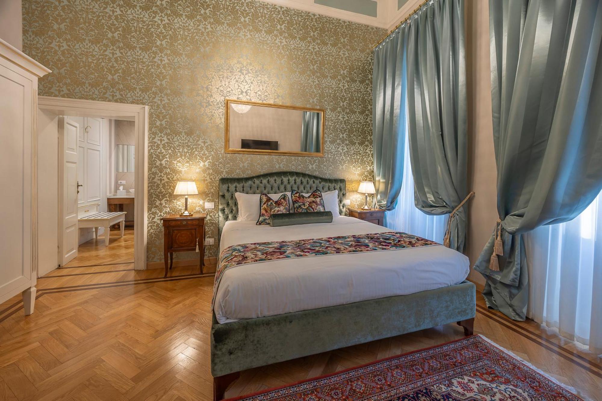 Palazzo Monga Boutique Guesthouse Verona Exterior foto