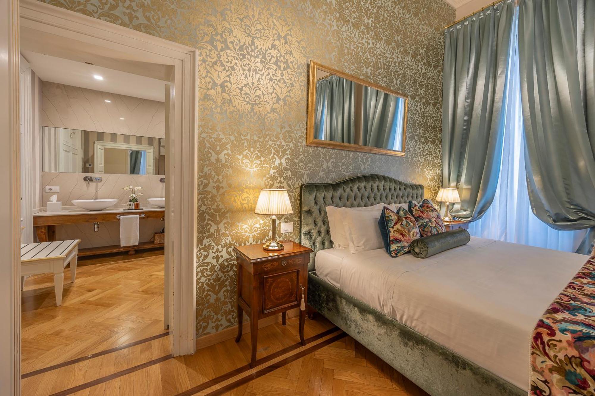 Palazzo Monga Boutique Guesthouse Verona Exterior foto