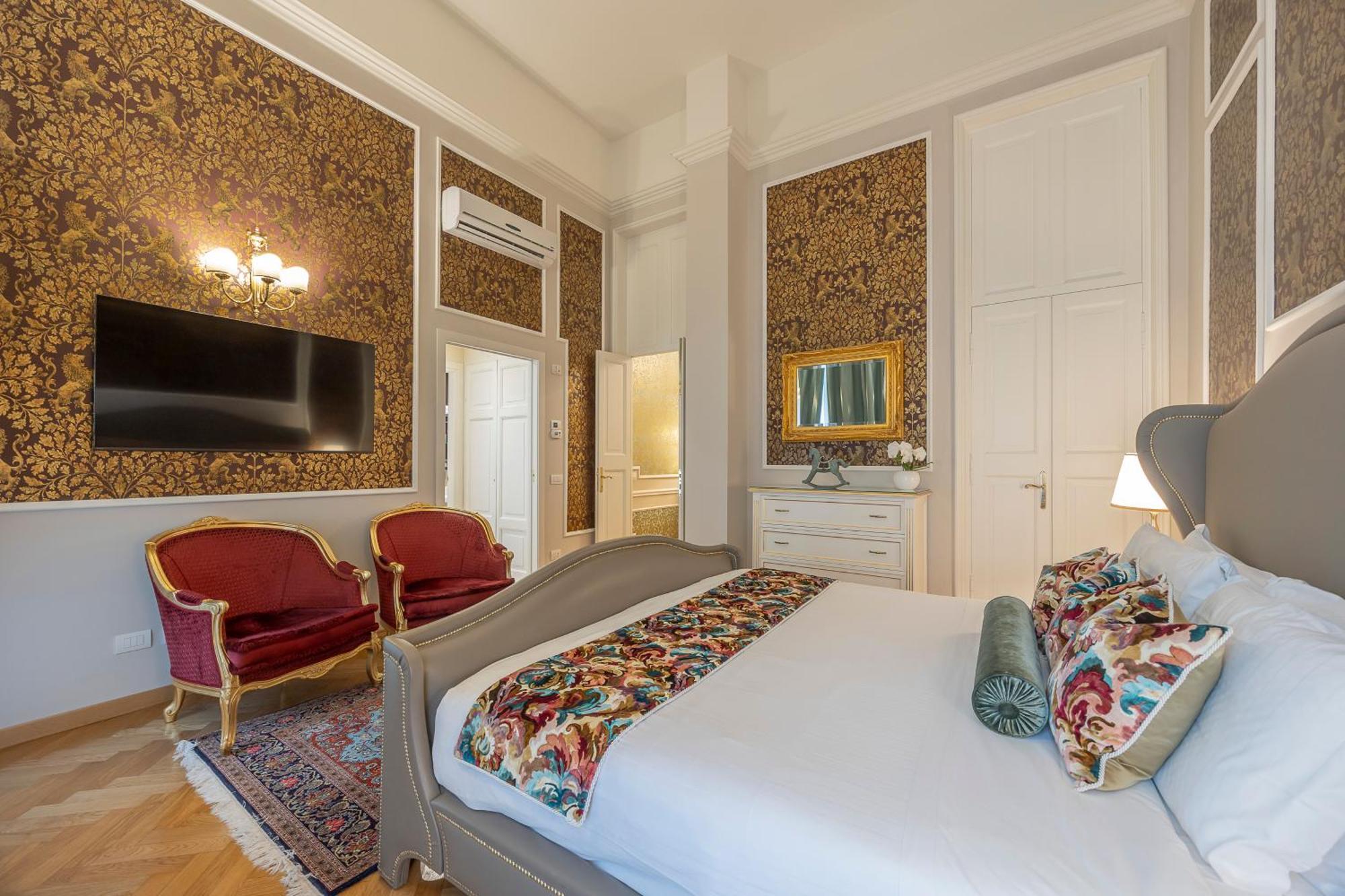 Palazzo Monga Boutique Guesthouse Verona Exterior foto