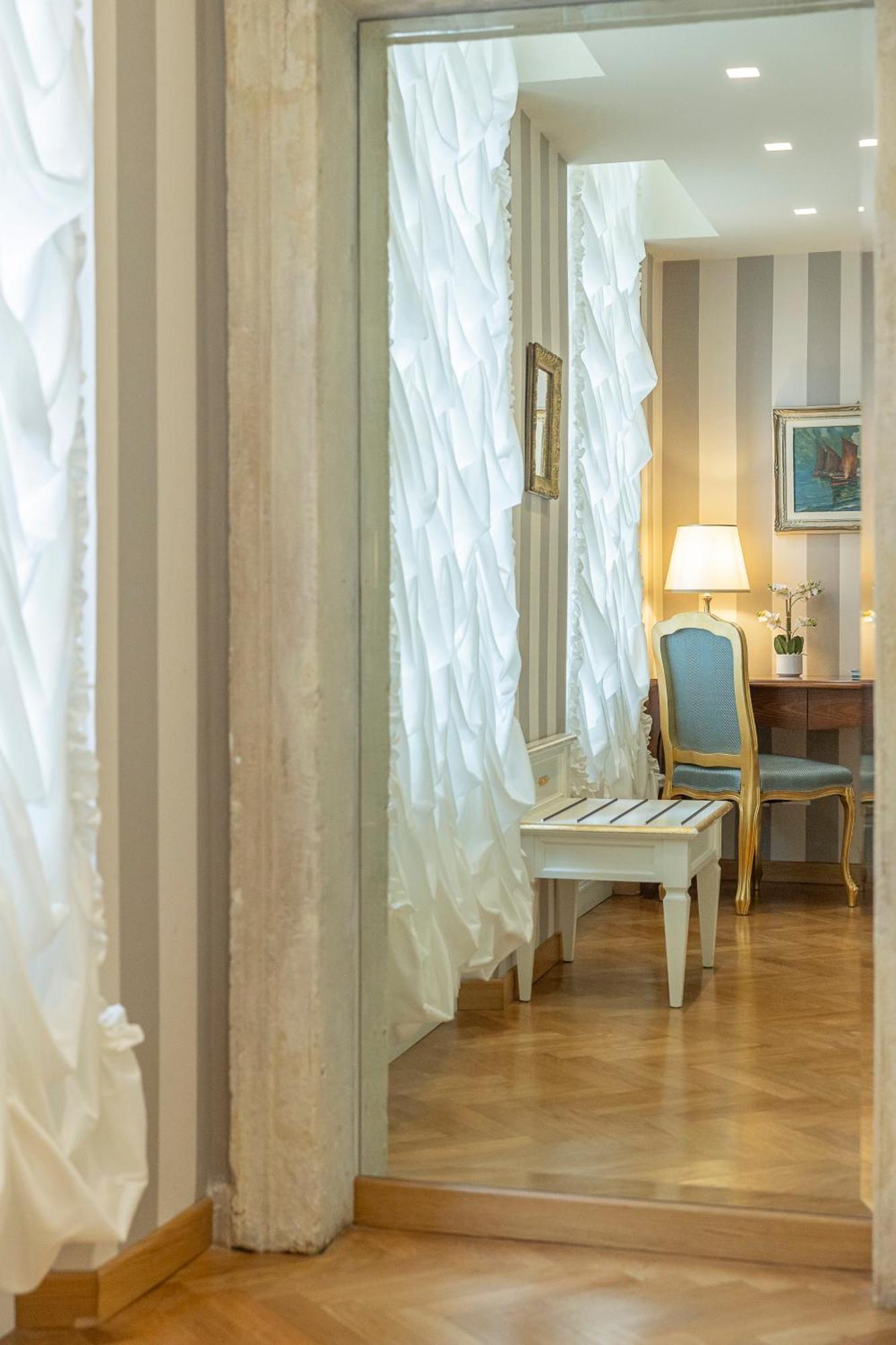 Palazzo Monga Boutique Guesthouse Verona Exterior foto