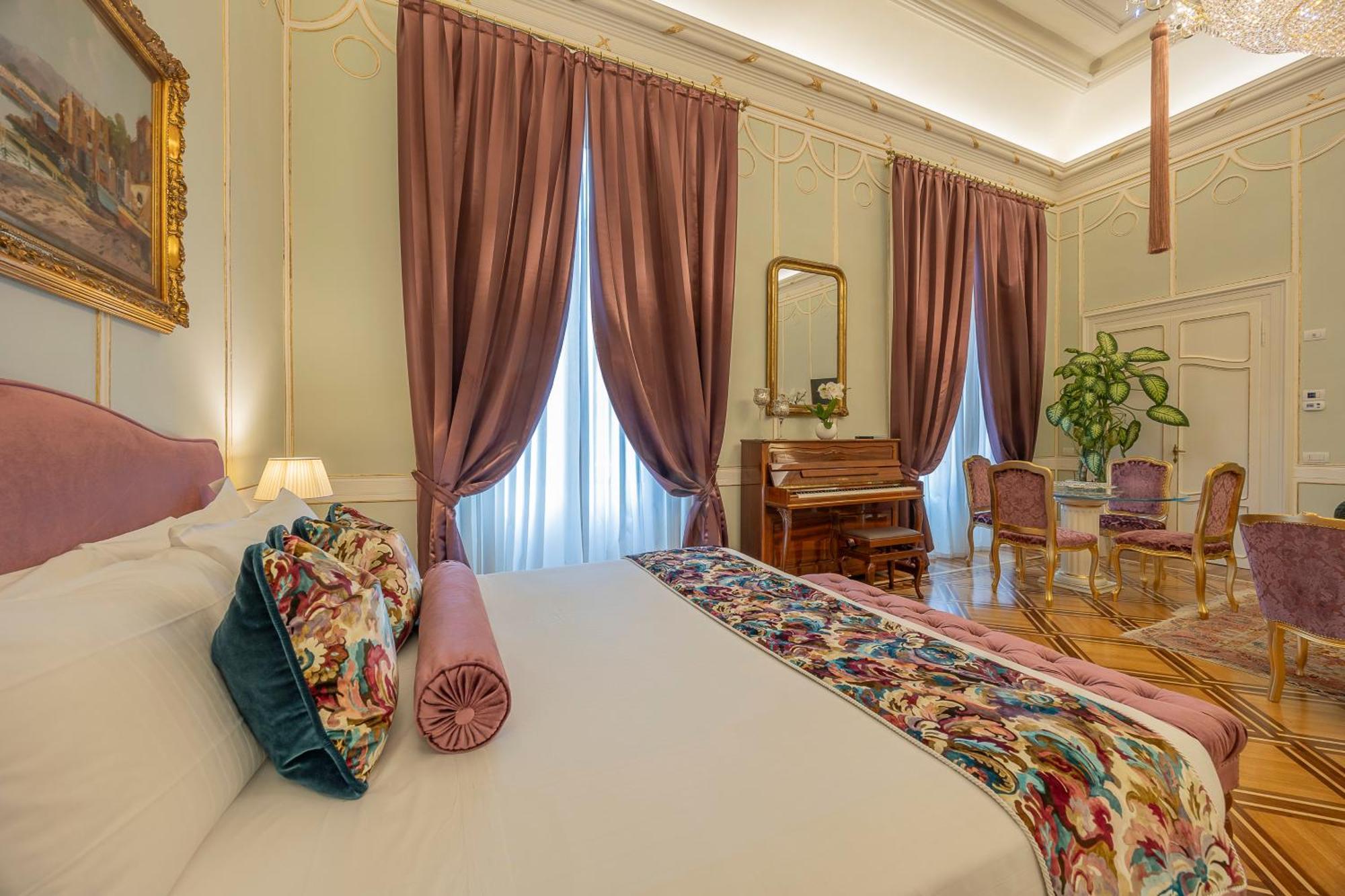 Palazzo Monga Boutique Guesthouse Verona Exterior foto