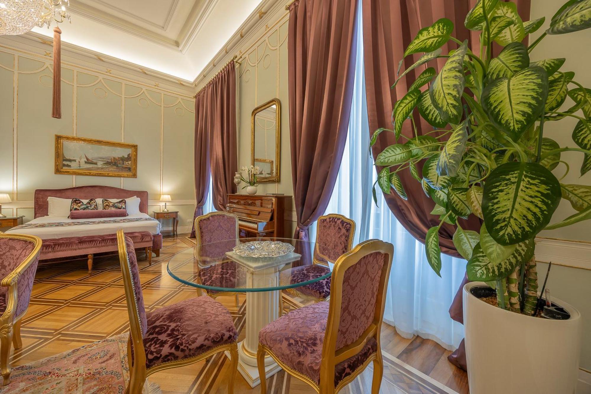 Palazzo Monga Boutique Guesthouse Verona Exterior foto