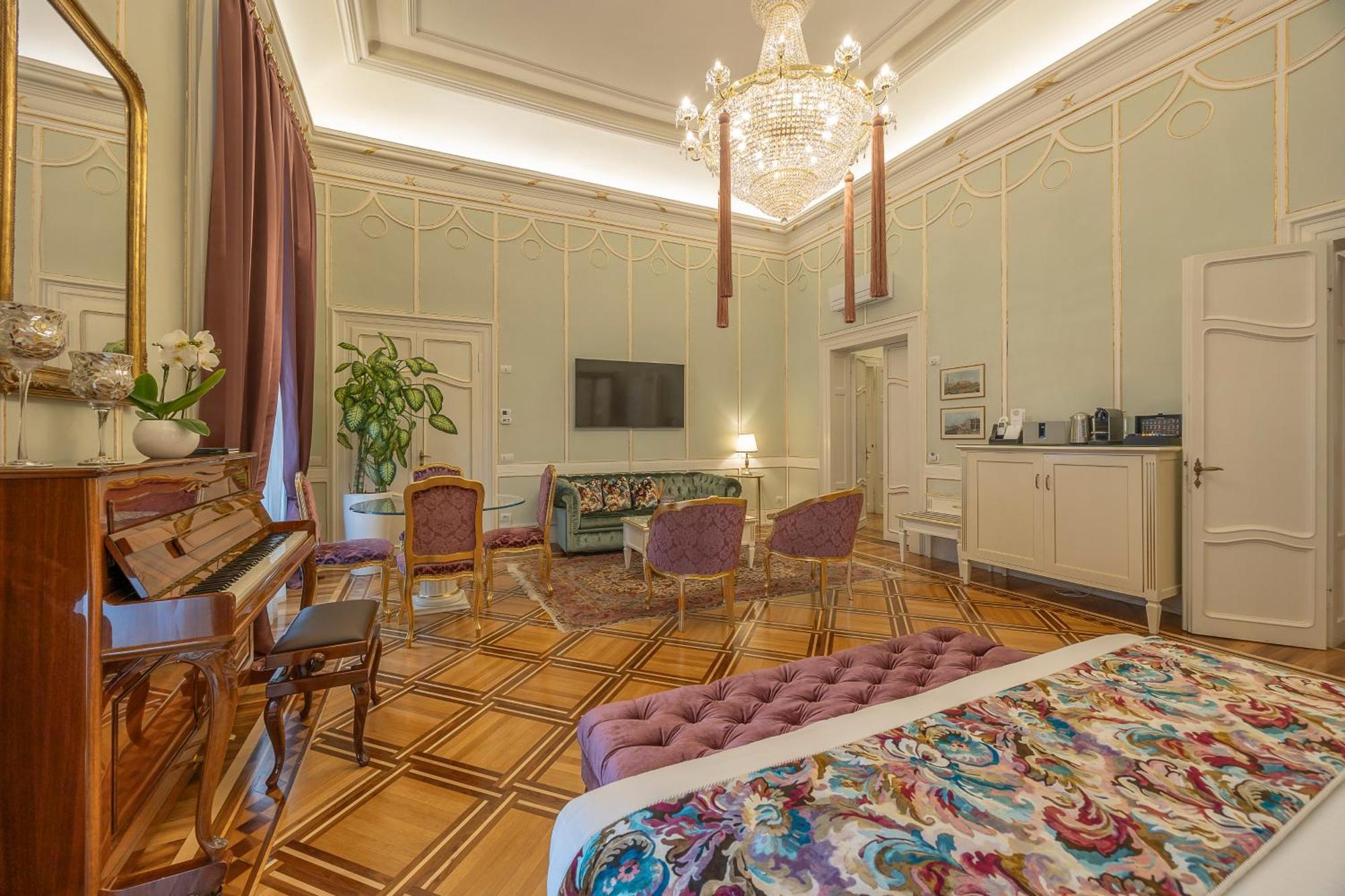 Palazzo Monga Boutique Guesthouse Verona Exterior foto