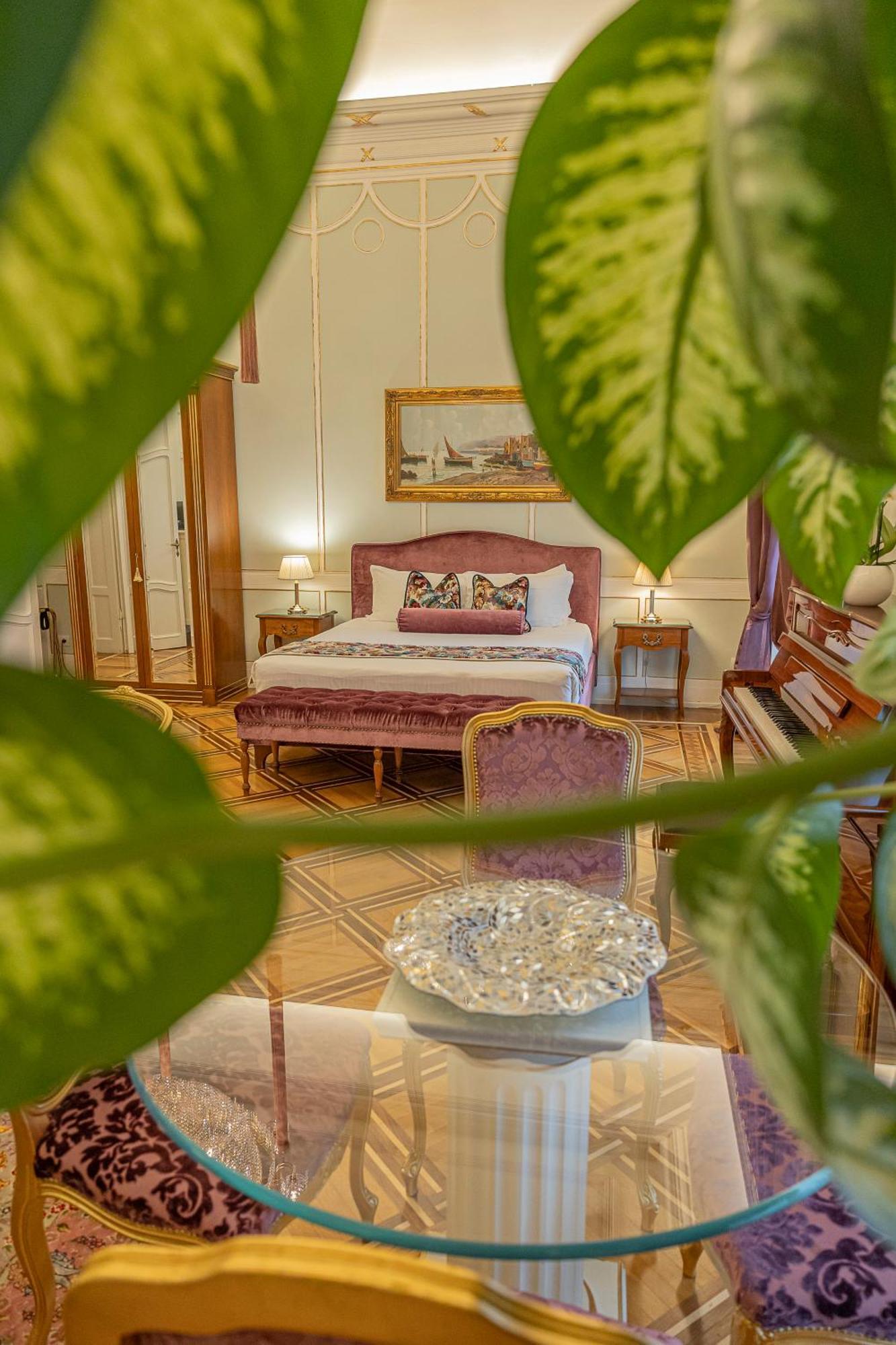 Palazzo Monga Boutique Guesthouse Verona Exterior foto