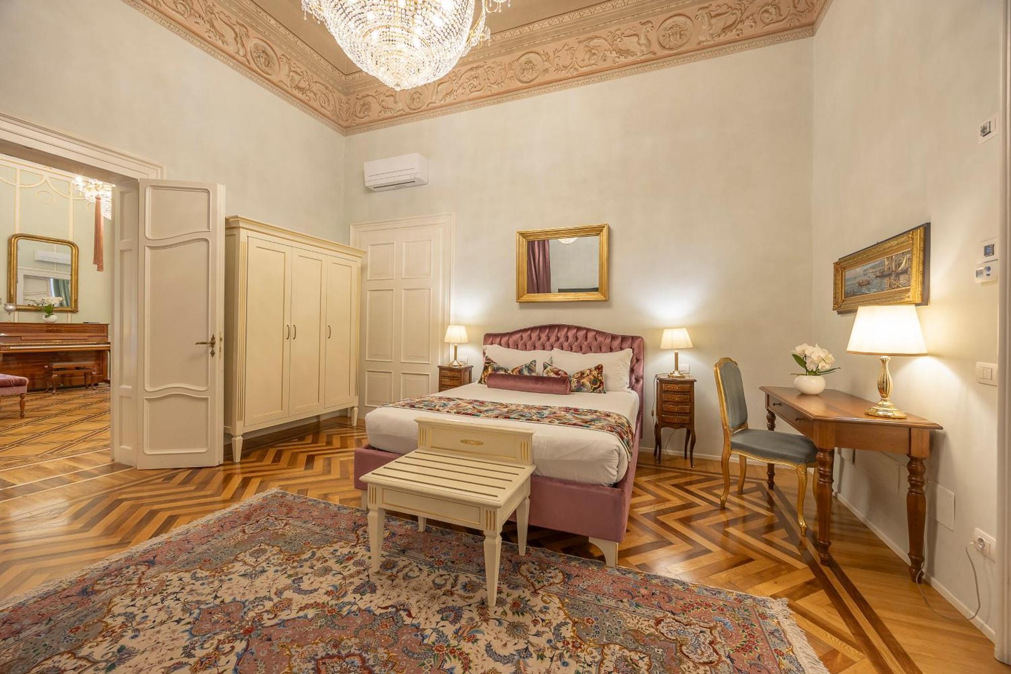 Palazzo Monga Boutique Guesthouse Verona Exterior foto