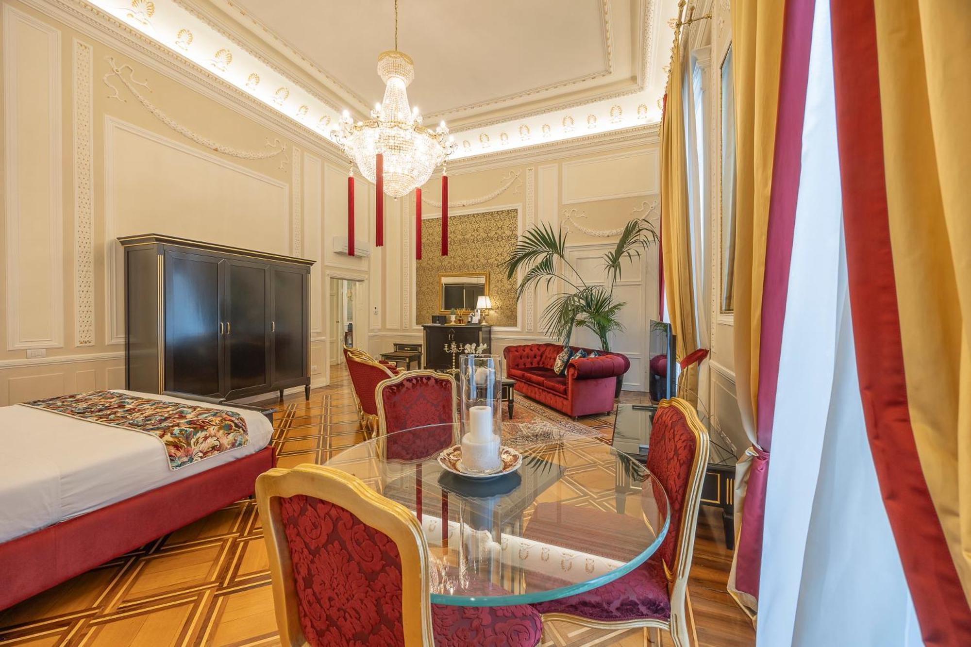 Palazzo Monga Boutique Guesthouse Verona Exterior foto