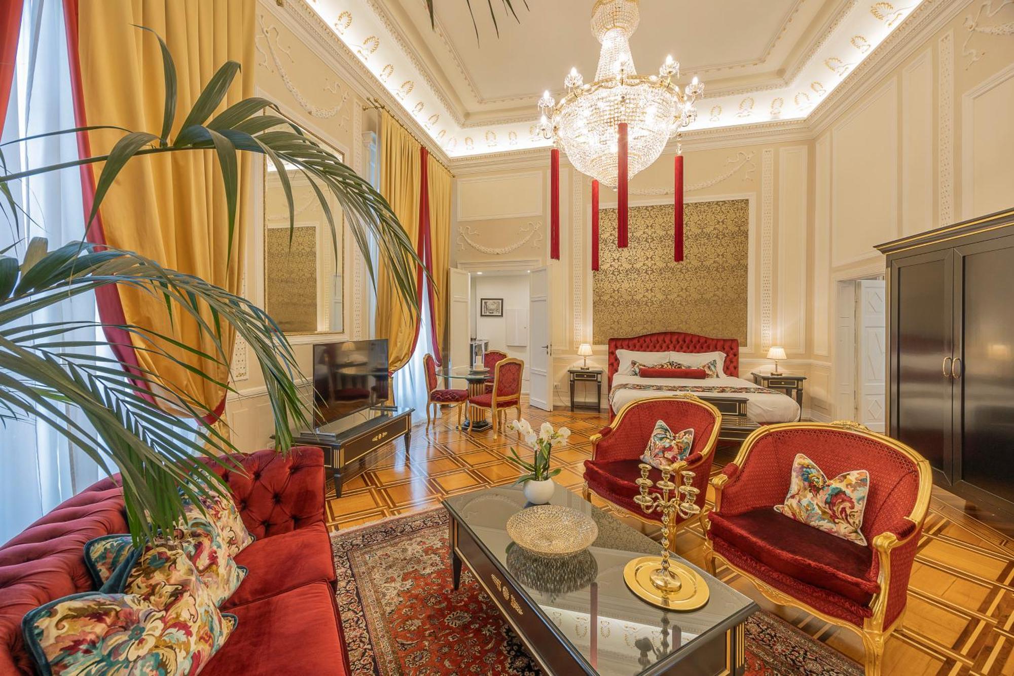 Palazzo Monga Boutique Guesthouse Verona Exterior foto
