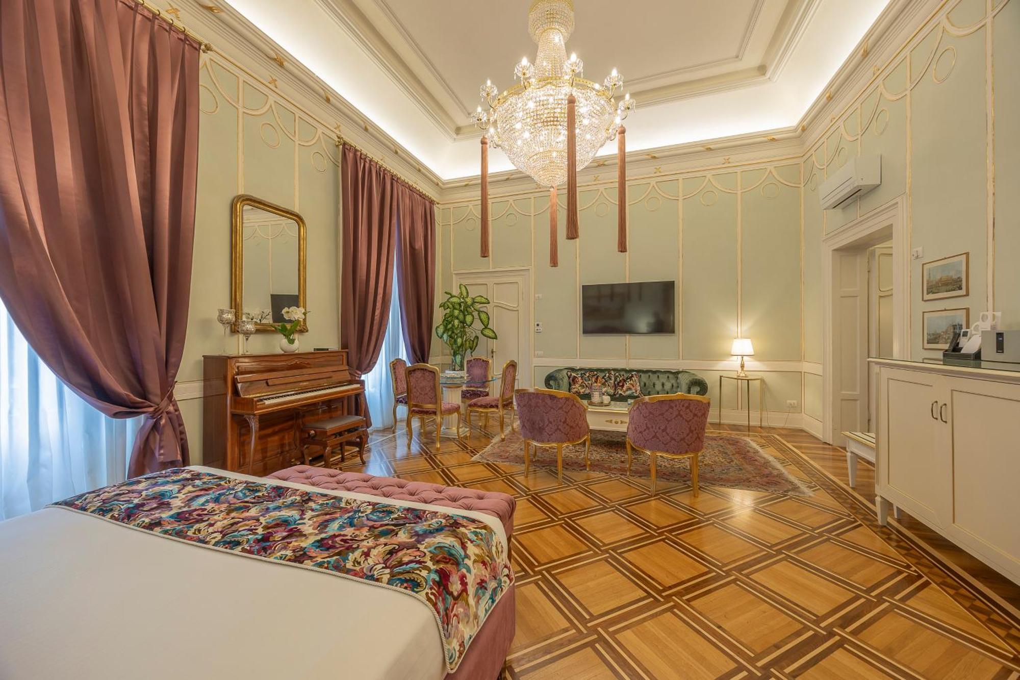 Palazzo Monga Boutique Guesthouse Verona Exterior foto