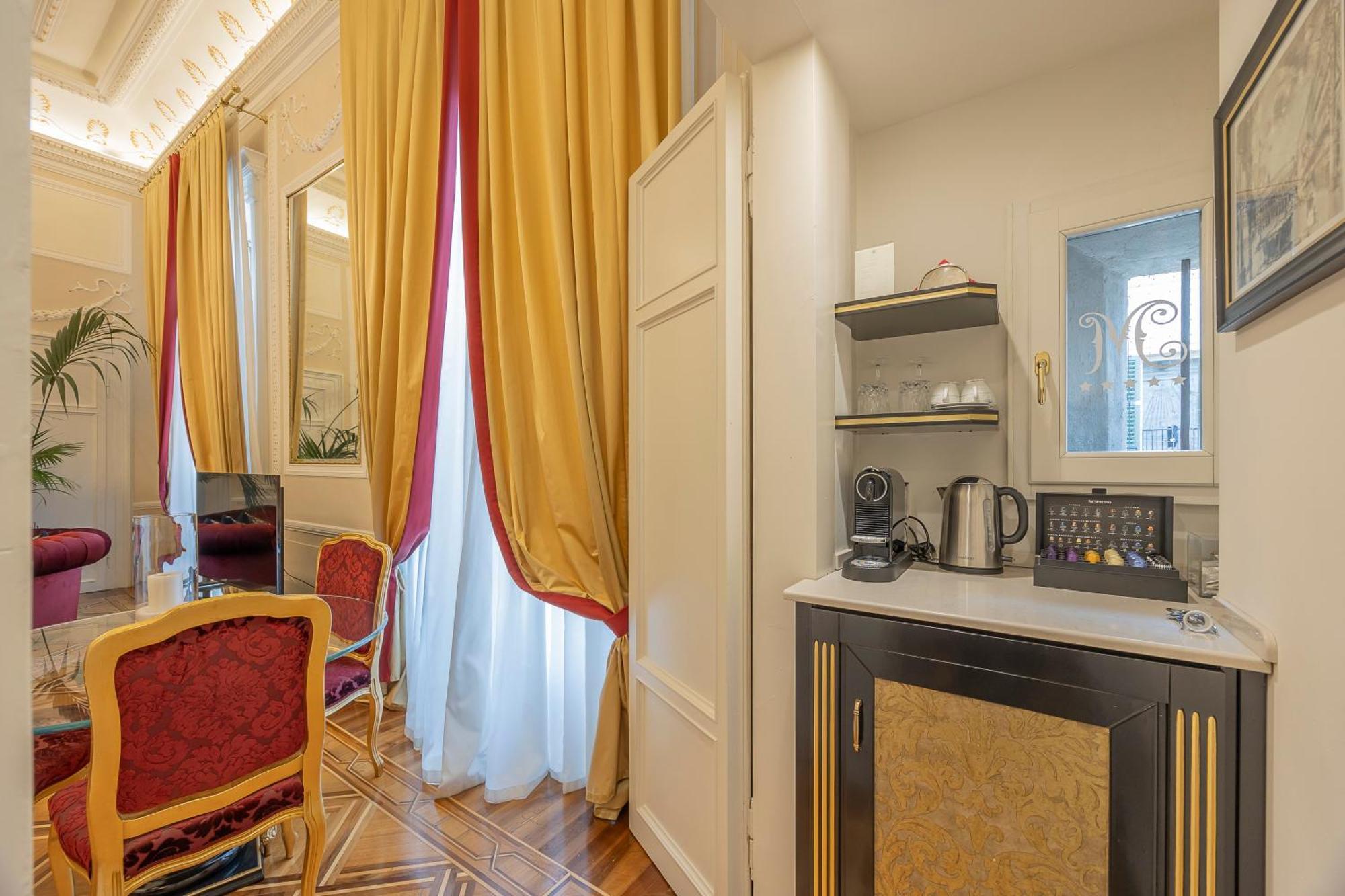 Palazzo Monga Boutique Guesthouse Verona Exterior foto