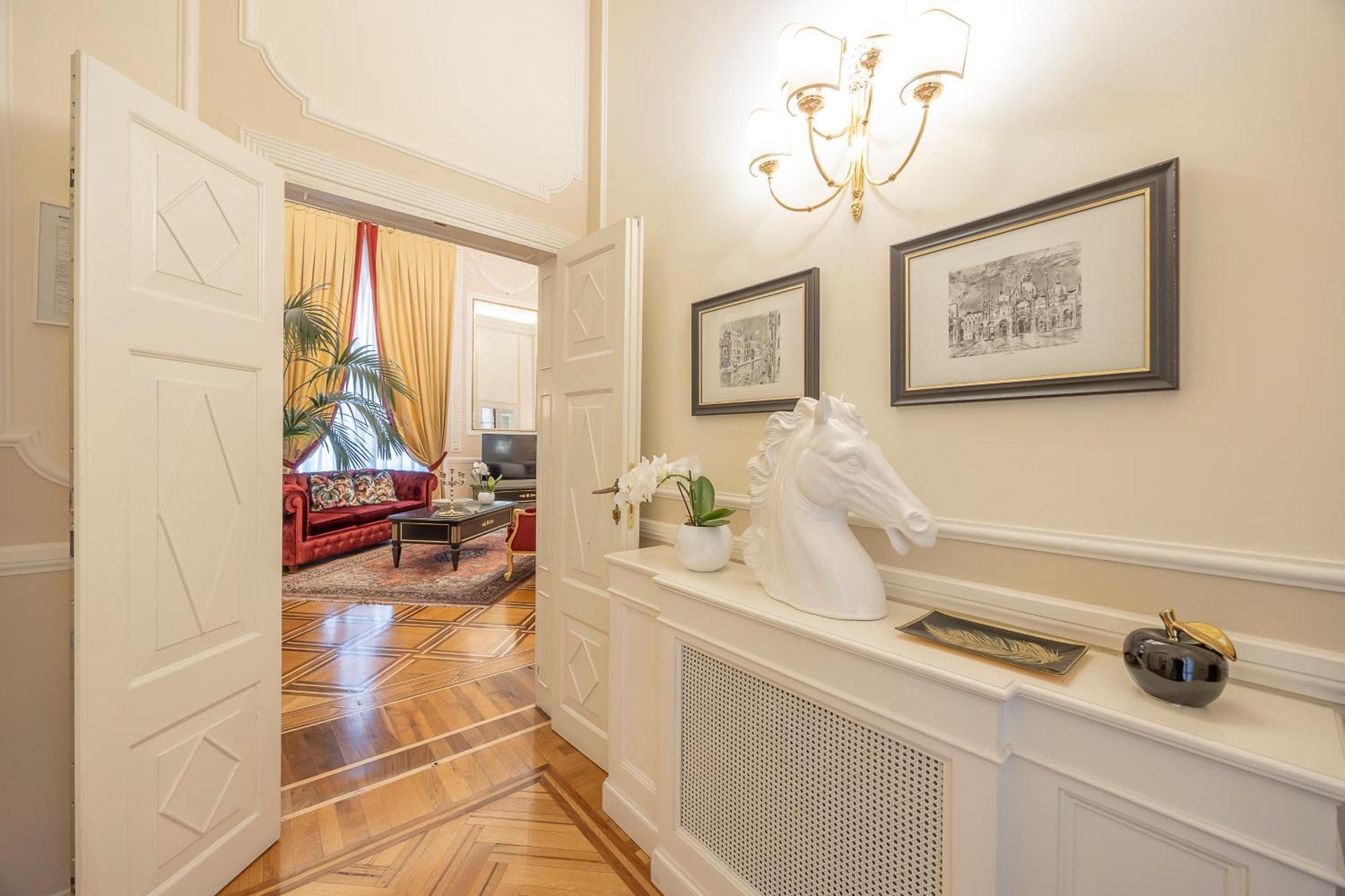 Palazzo Monga Boutique Guesthouse Verona Exterior foto