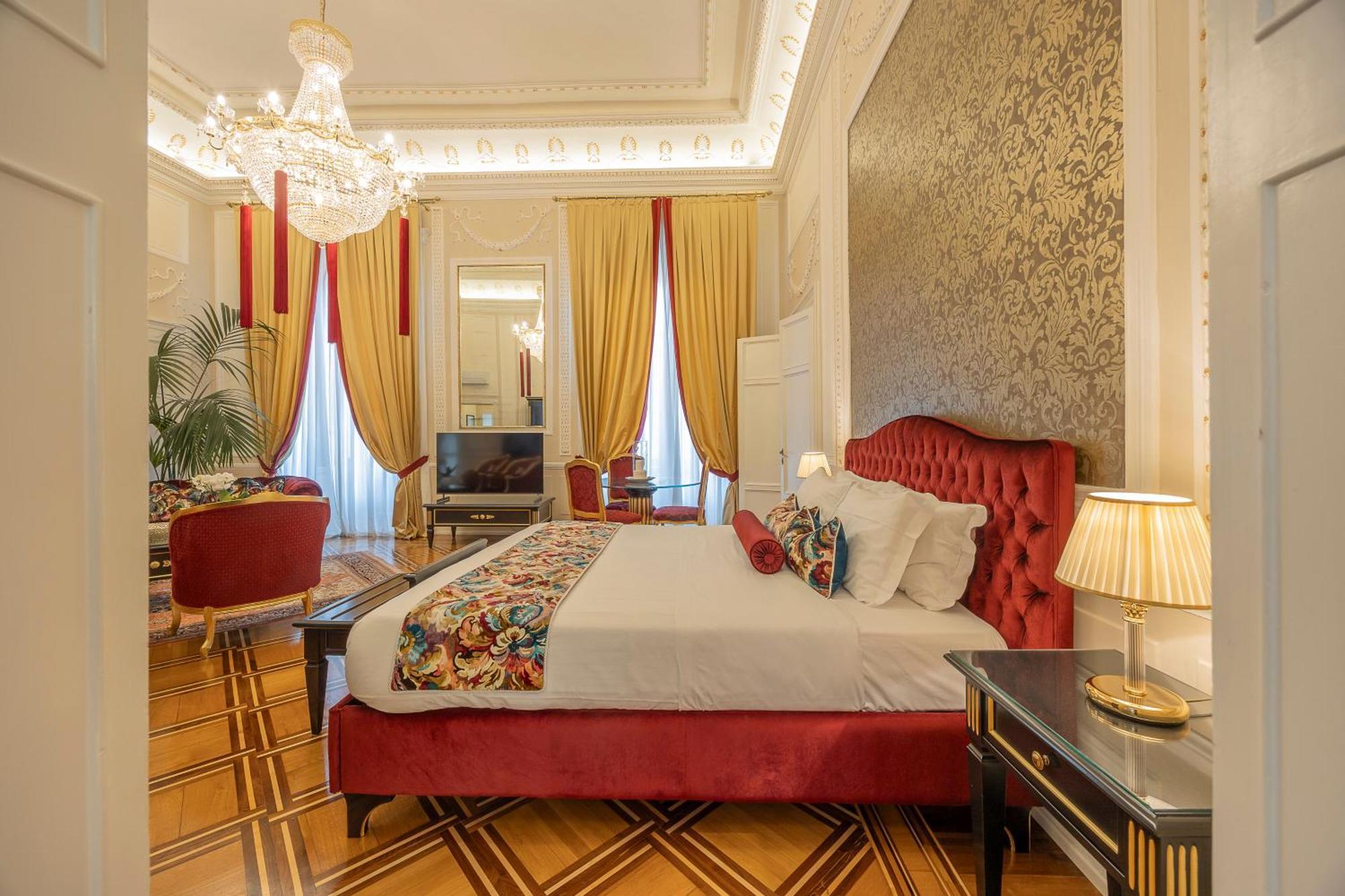 Palazzo Monga Boutique Guesthouse Verona Exterior foto