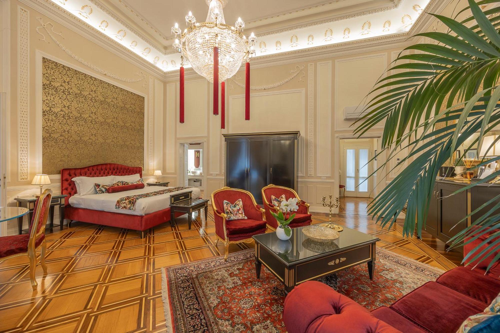 Palazzo Monga Boutique Guesthouse Verona Exterior foto